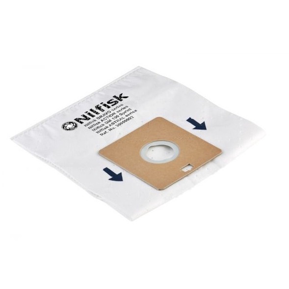 DUST BAG 1 PCS 30050002 ACTION BRAVO VACUUM NILFISK / KANTUNG DEBU NILFISK ACTION BRAVO