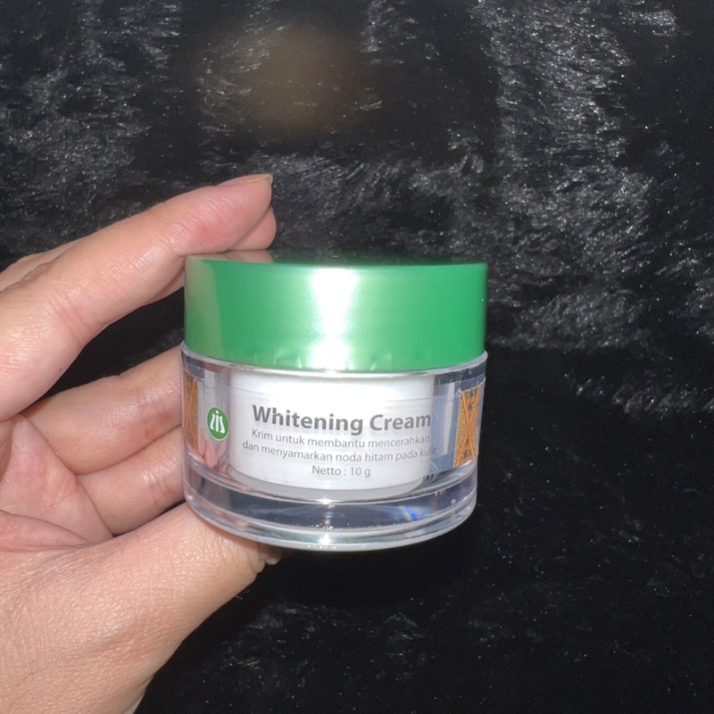 LIZ SKINCARE Whitening Cream | Krim pemutih siang-malam | Liz cream