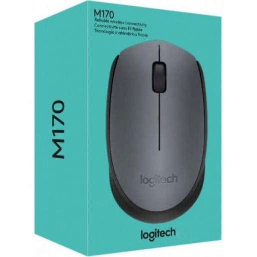 LOGITECH M170 WIRELESS MOUSE ORIGINAL