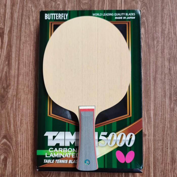 BET TERLARIS PINGPONG TENIS MEJA BUTTERFLY PRIMORAC CARBON