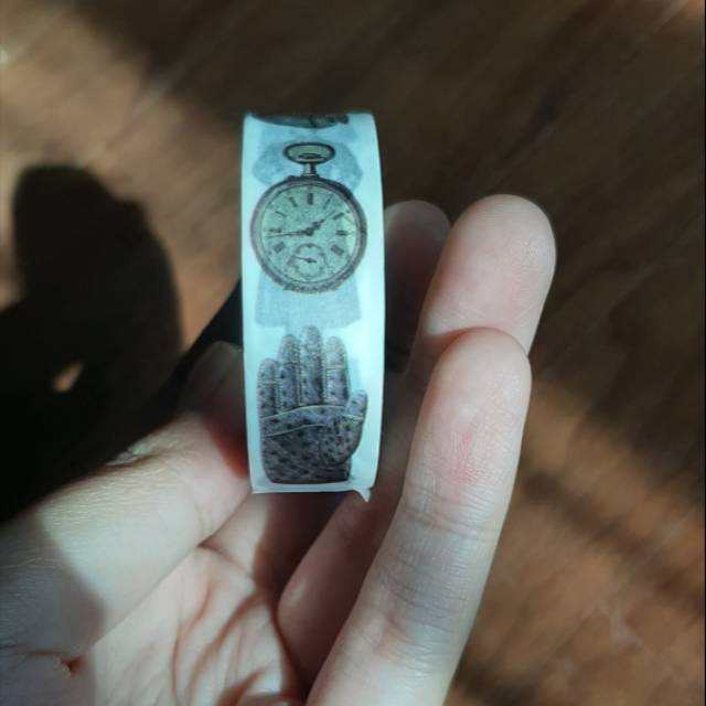 

Washi tape Aristocrat