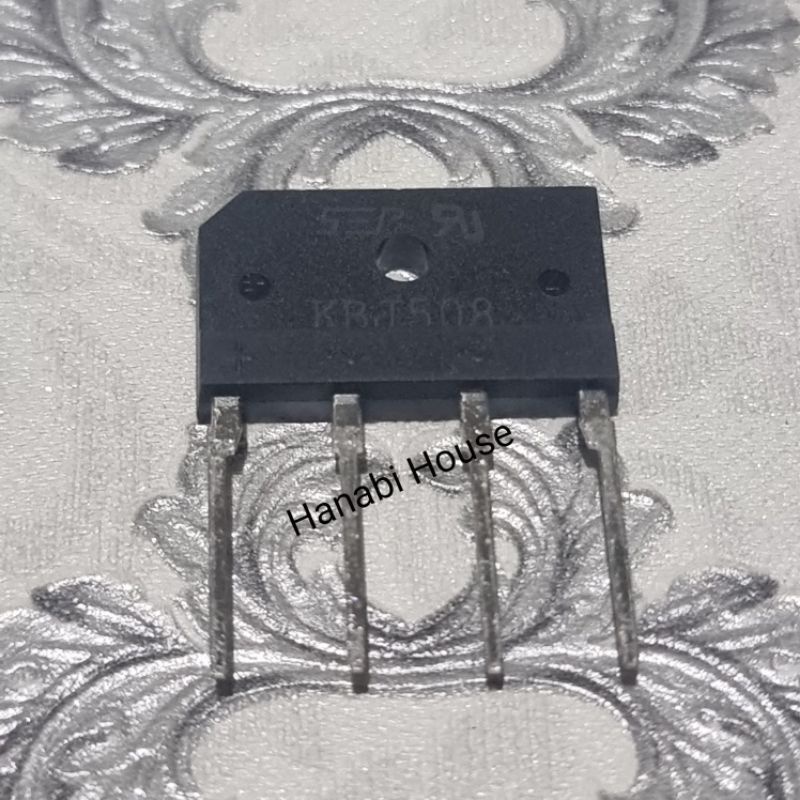 Dioda Sisir 5A GBJ508 Diode Diode Mic Sep Original
