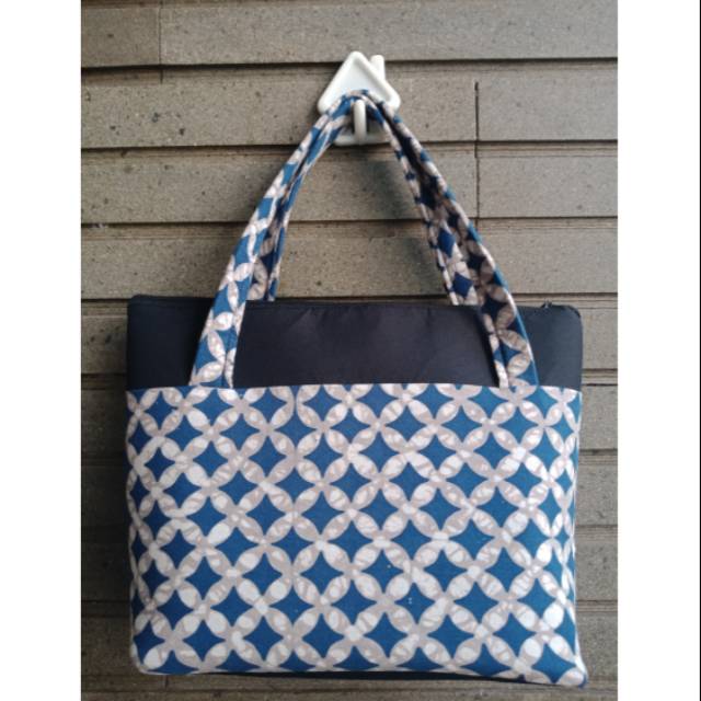 Tas Batik Motif Kawung