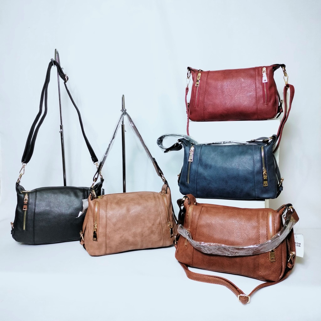 Diskon! Tas Selempang Wanita Handbag Import 889 / 887 /886