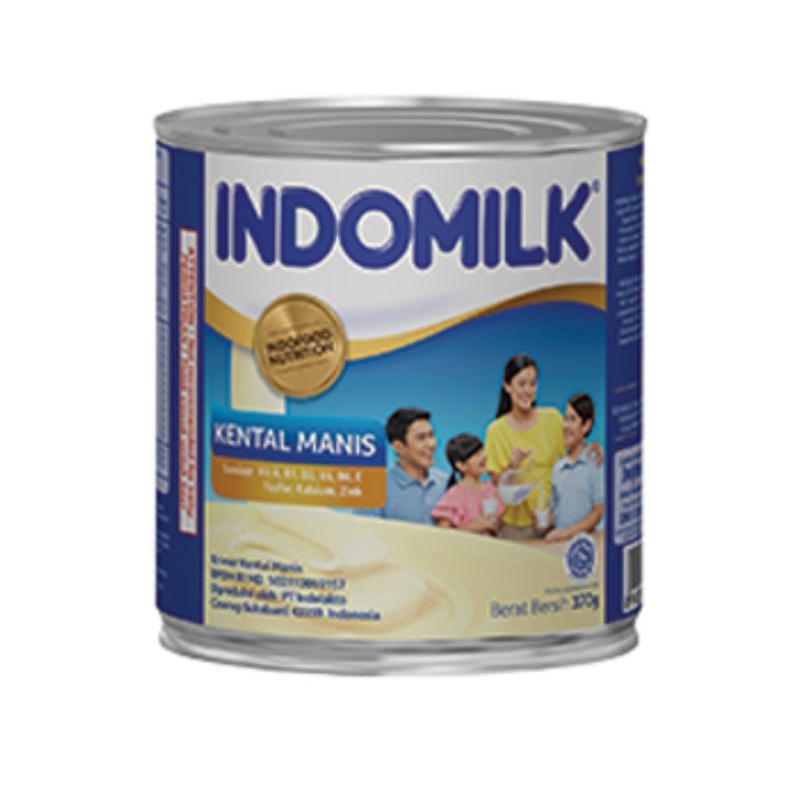 

Susu Kental Manis Indomilk