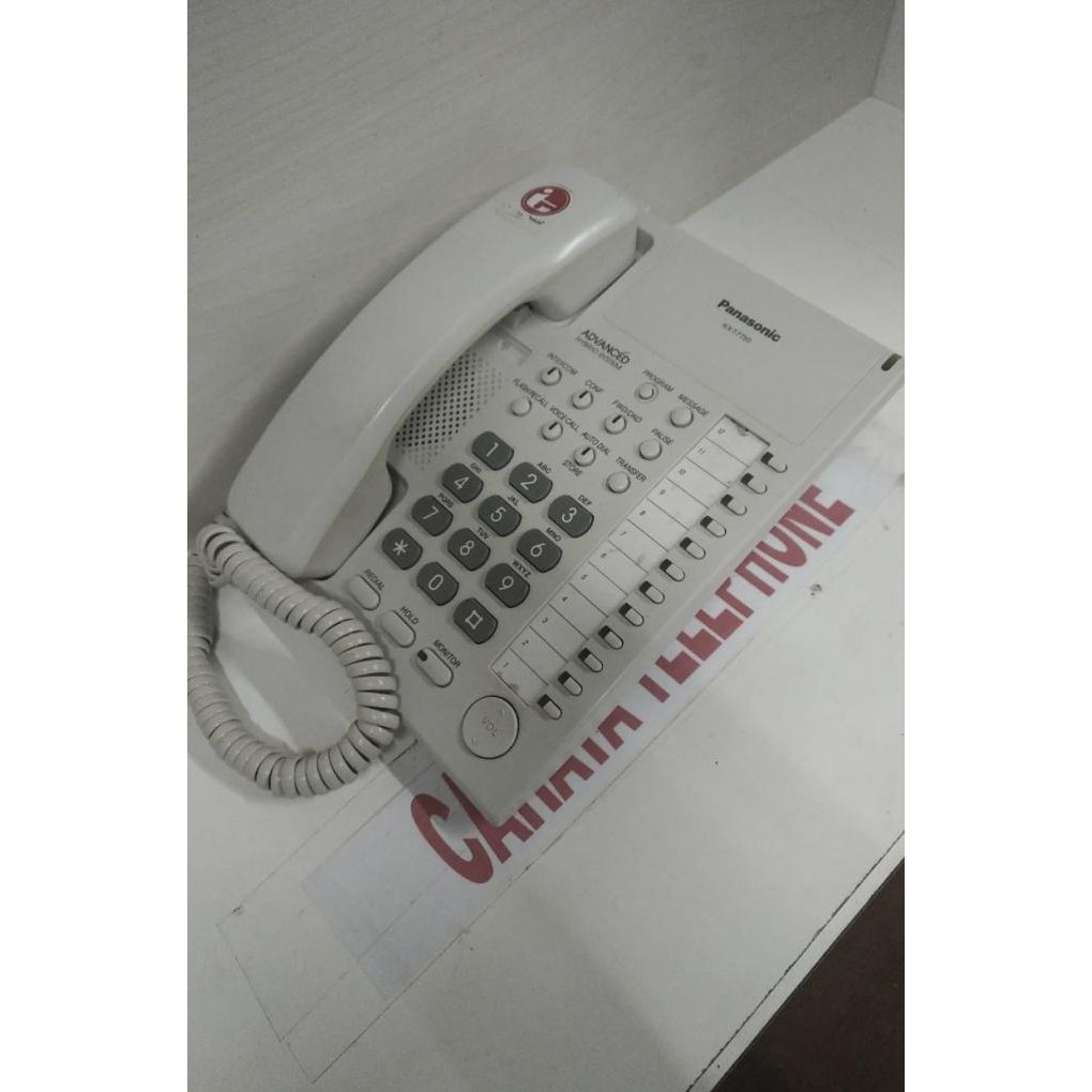 Panasonic KX T7750
