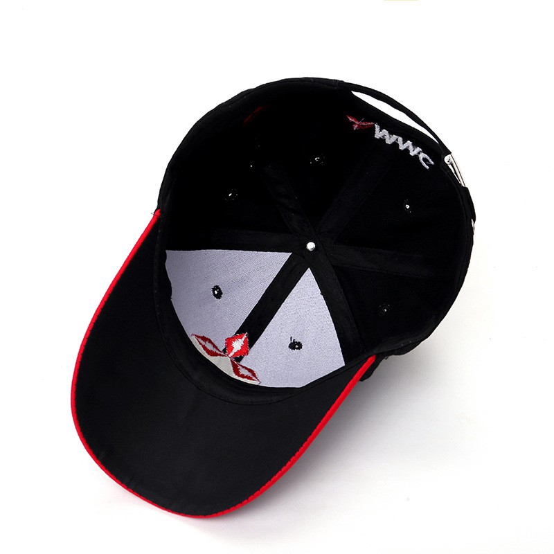 Mitsubishi Hat Car Caps Motogp Moto Racing F1 Baseball Cap Men Women Adjustable