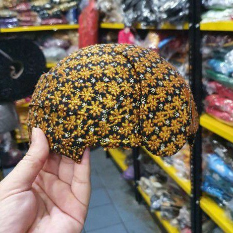 Blankon Truntum Solo // Blangkon Jawa