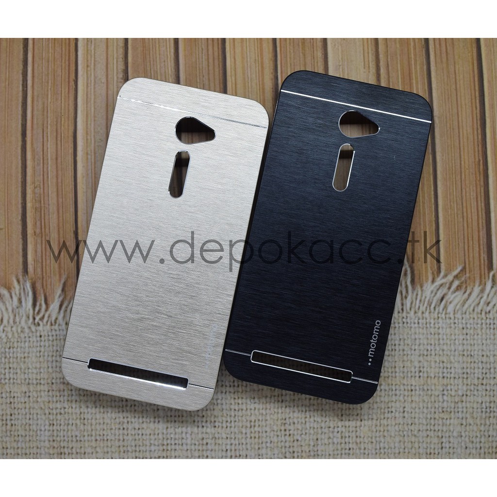 Zenfone 2 [5"] |Motomo Metal Case Asus Zenfone 2 [5"]