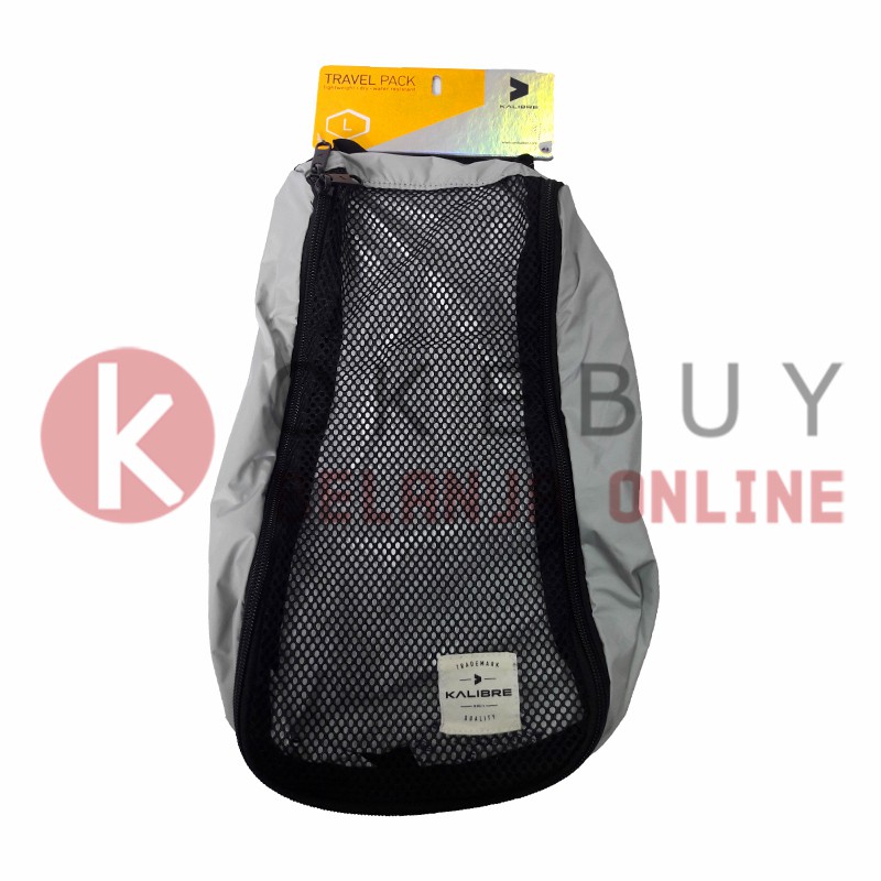 Tas Kalibre 931033999 Travel Pack tas pria tas wanita tas pakaian kecil