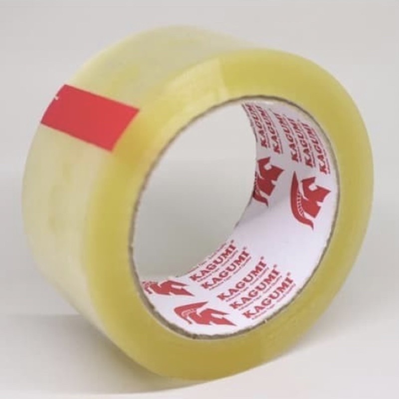 

LAKBAN BENING / COKLAT / FRAGILE 48 MM x 100 YARD