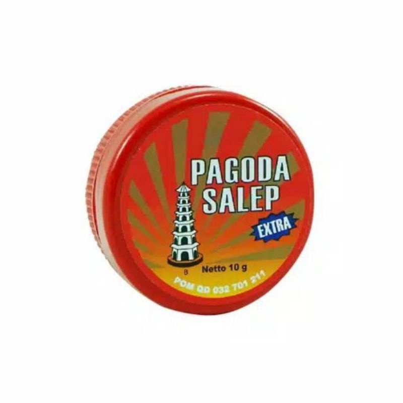 PAGODA SALEP