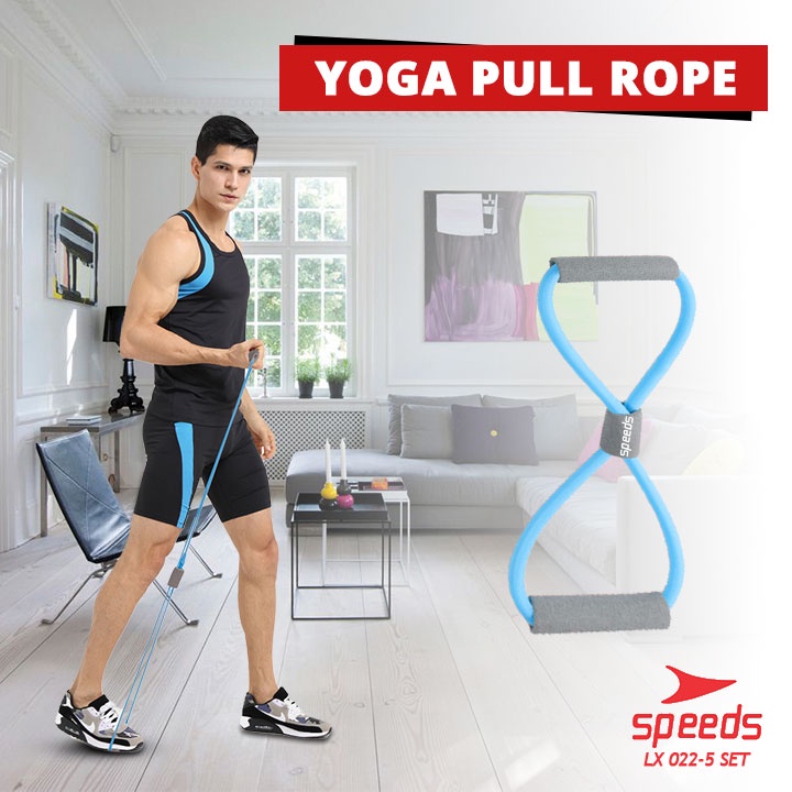 SPEEDS Sit Up Stand Set Alat Olahraga Gym Rumah 1 Set 7in1 Sit Up Handgrip Satu Set 022-5-1