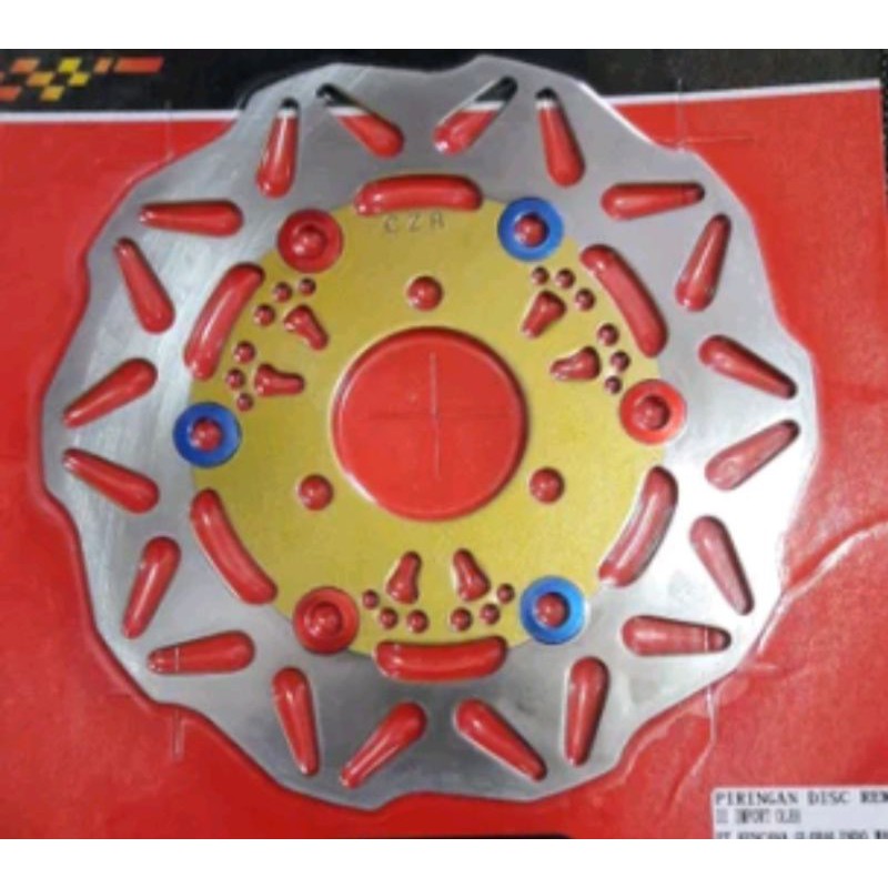 Piringan cakram depan mio j fino soul gt mio m3 fino125 soul gt125 mio gt xride 125