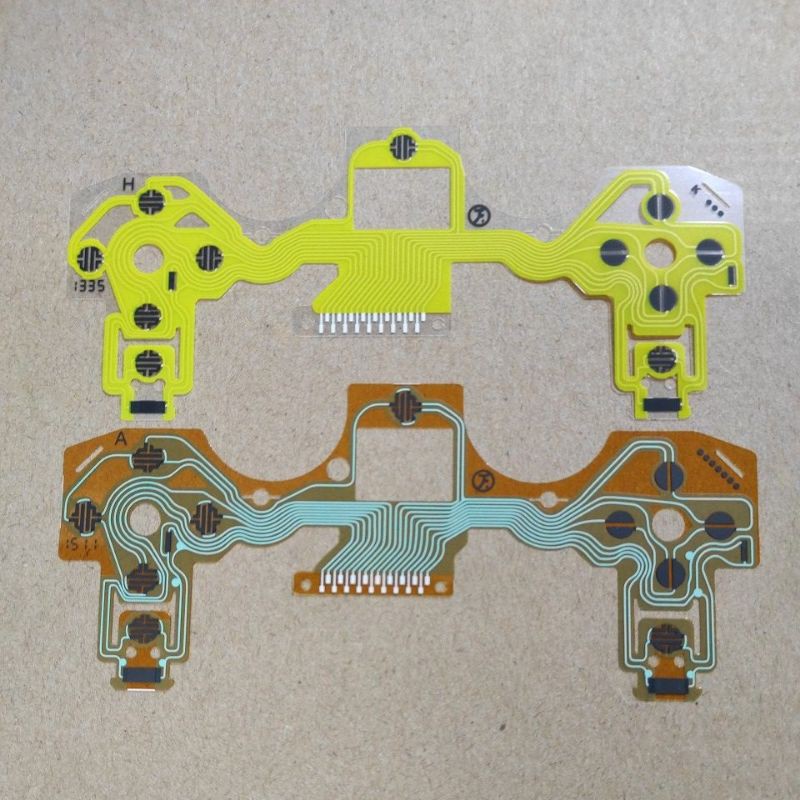 Flexible PCB Stik PS4 / PCB Plastik Stick PS4 OLD / Fat Seri 11 JDS 001 / Gen 2