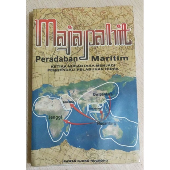 Majapahit Peradaban Maritim