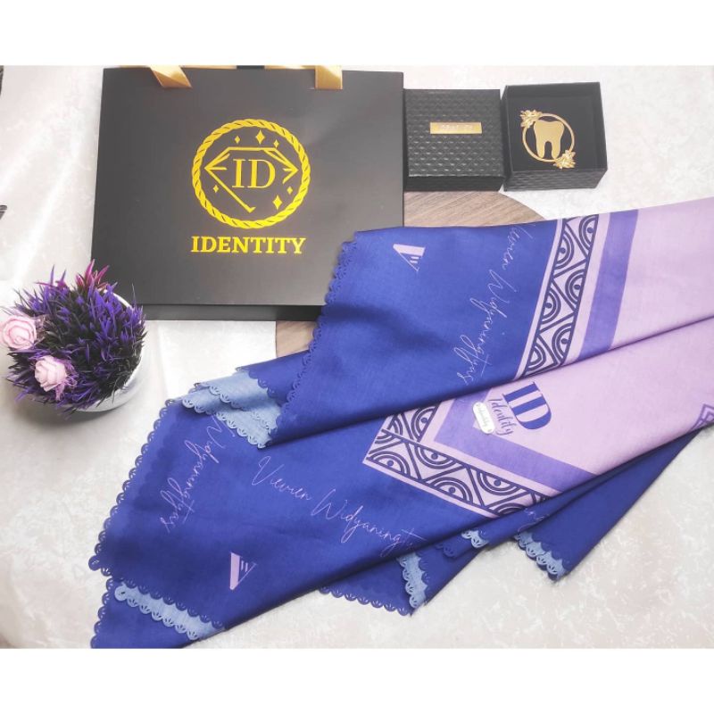 identity signature Hijab