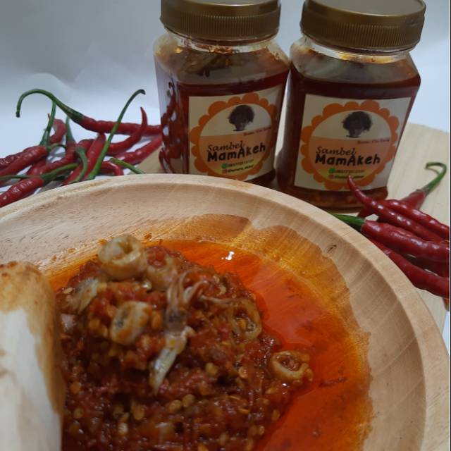 

Sambel MamAkeh