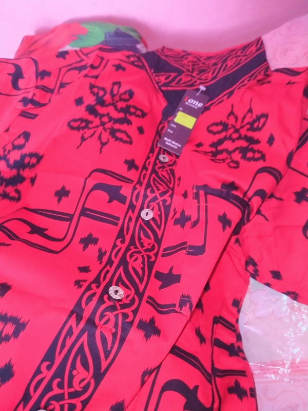 Imlek Collection Couple Set Ado, Batik Couple Keluarga