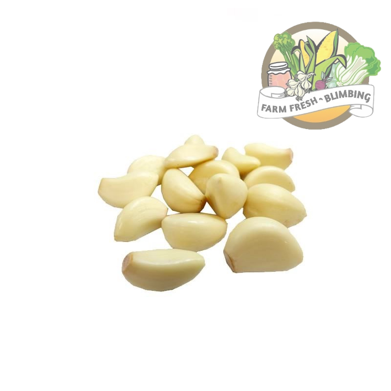 

Bawang Putih Kupas 500 gr