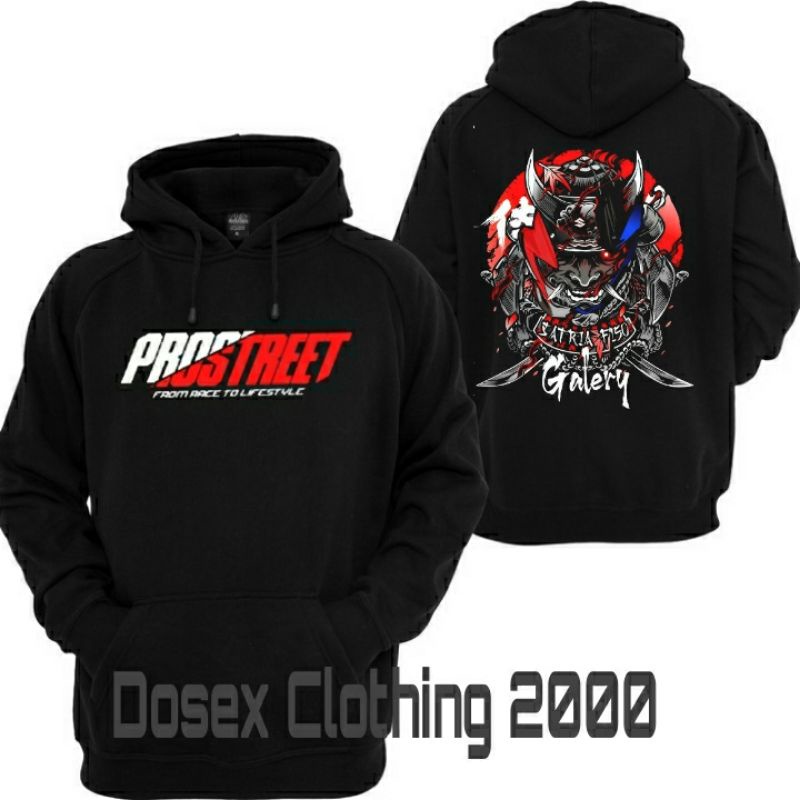 HOODIE PROSTREET ORIGINAL CUSTOM