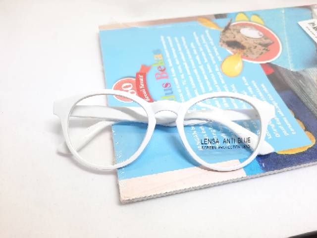 Kacamata anak anti radiasi blueray-3