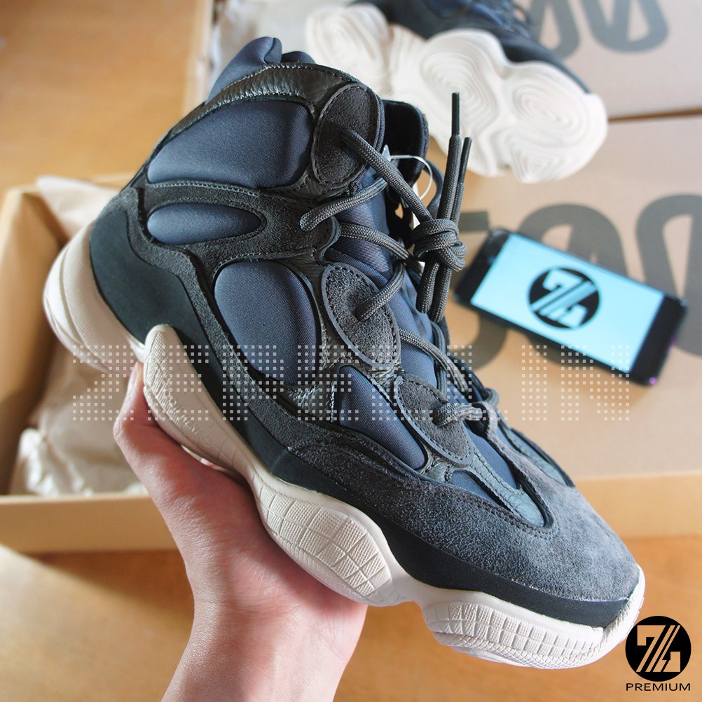 yeezy high slate 500
