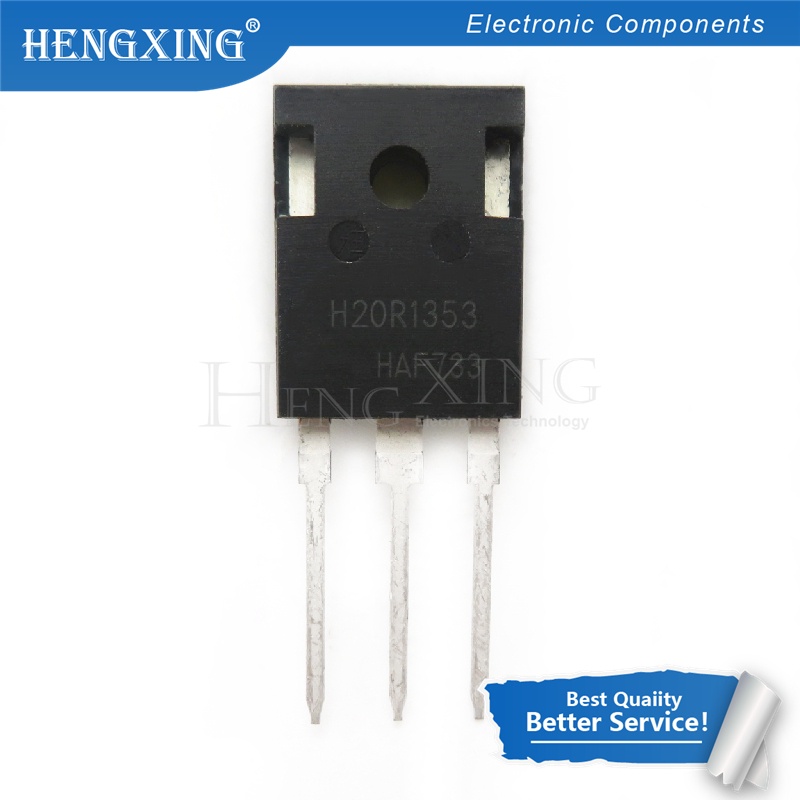 50pcs Ic H20R1353 20R1353 TO-247 1350V 20A