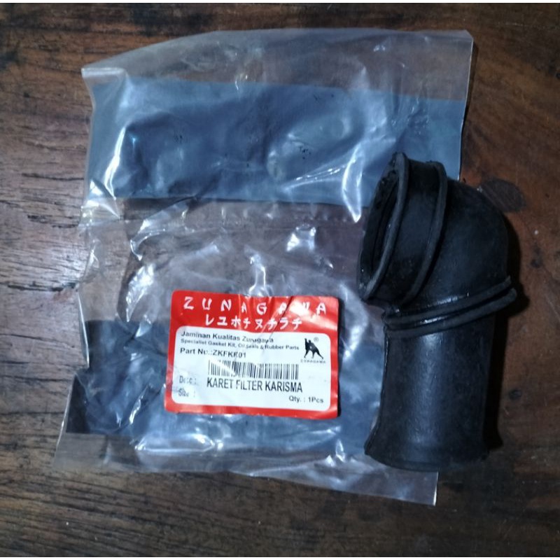 Karet Filter Karisma Zunagawa