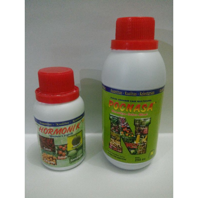 Paket POC+Hormonik Nasa