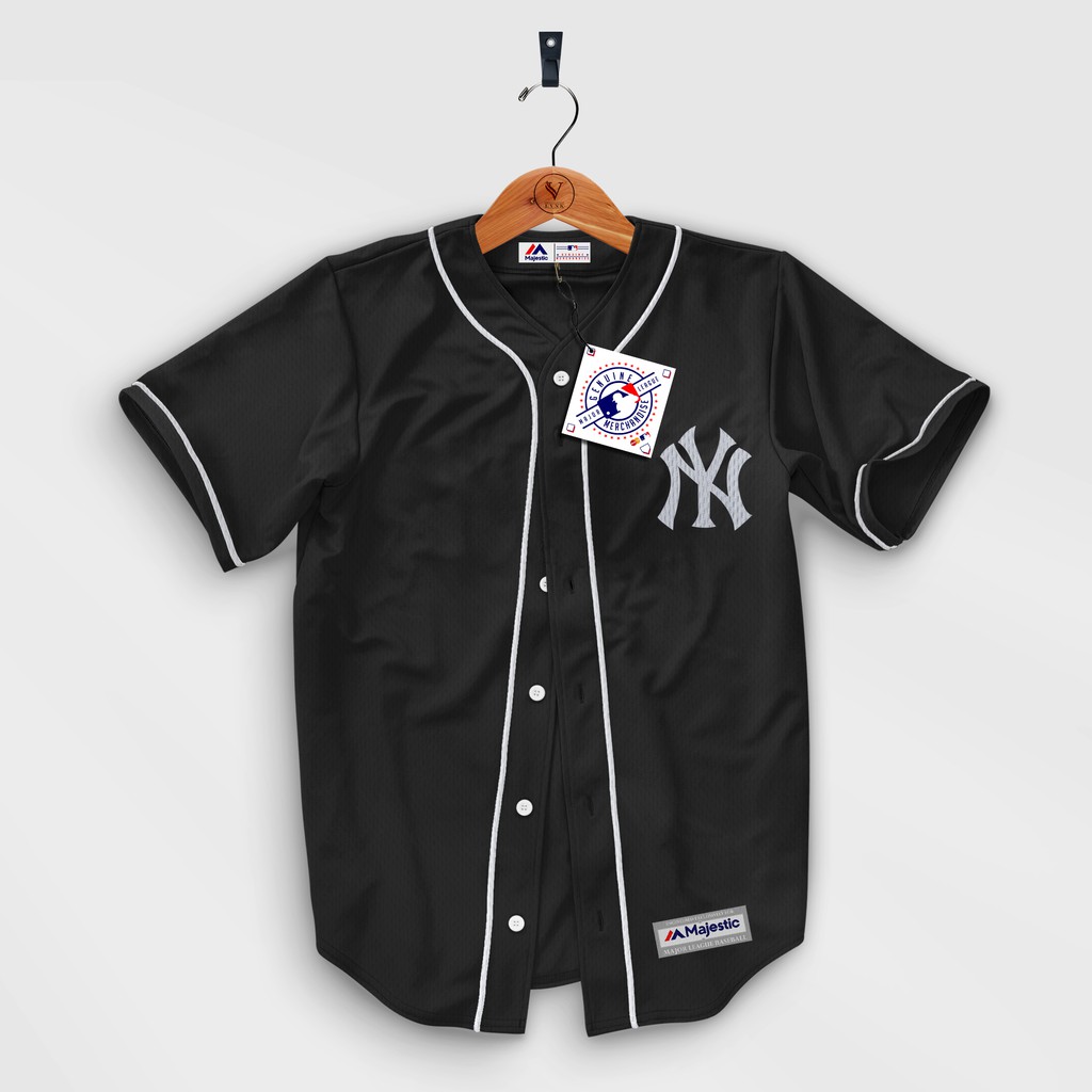 CUSTOM JERSEY BASEBALL Shopee Indonesia