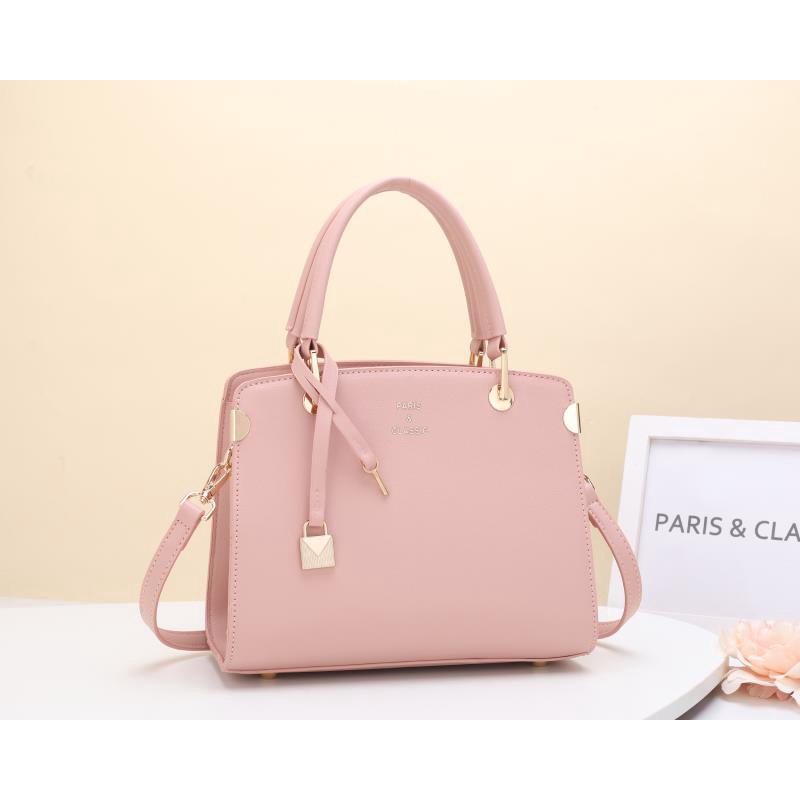 FITBAGS Tas Import Wanita Hand Bag - Paris &amp; Classic 3143