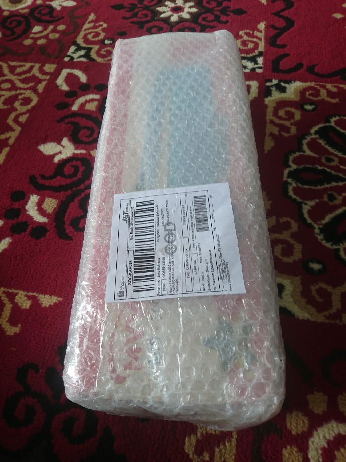 Pres Plastik Impulse Sealer Pfs 300 Alat Mesin Press Plastik 30 Cm