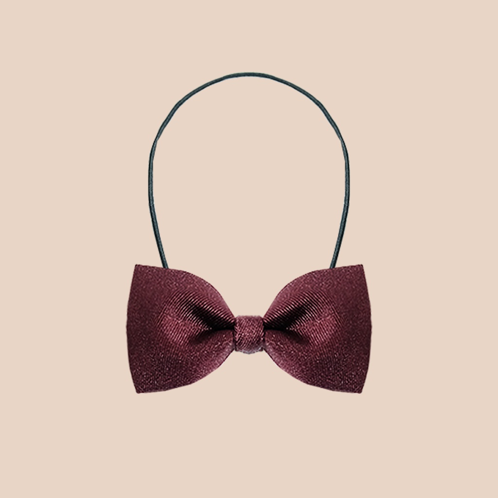 Dasi Kupu Anak Bow Tie