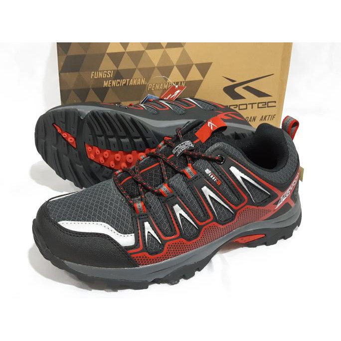 Sepatu Hiking Spotec Quarto Original