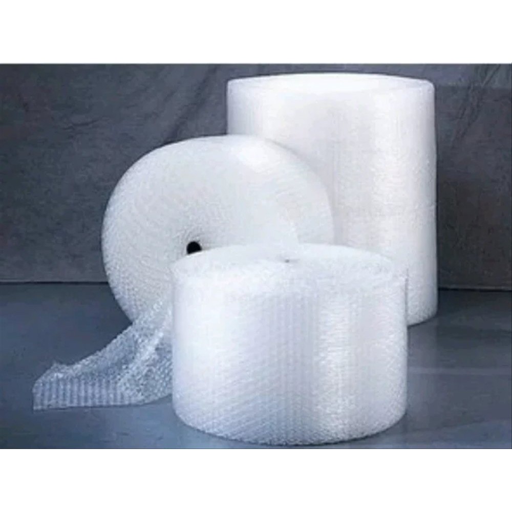 

Tambahan buble wrap untuk packing ukuran kecil dan sedang