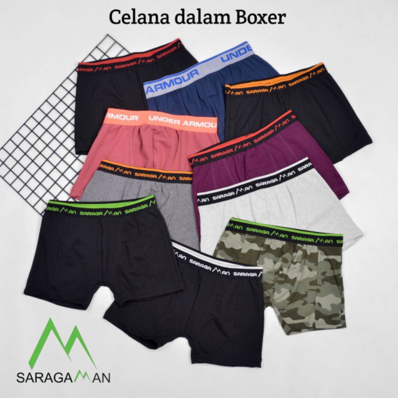 Celana dalam pria Boxer-3