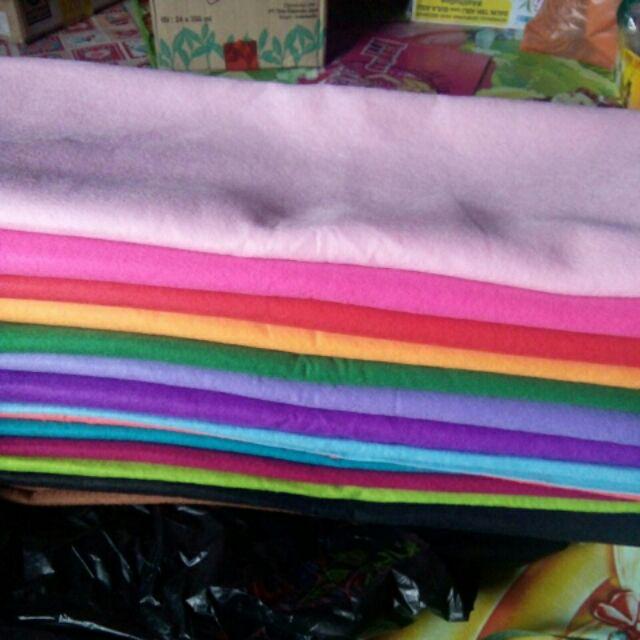 Kain Flanel Meteran Grosir L Paling Murah