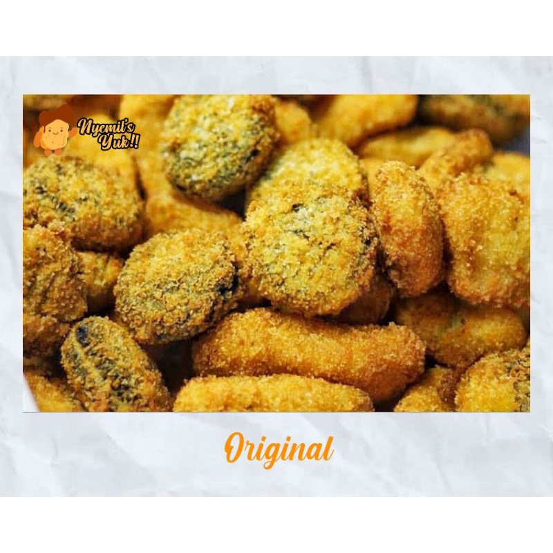 

Nugget Oreo - Oreo Goreng