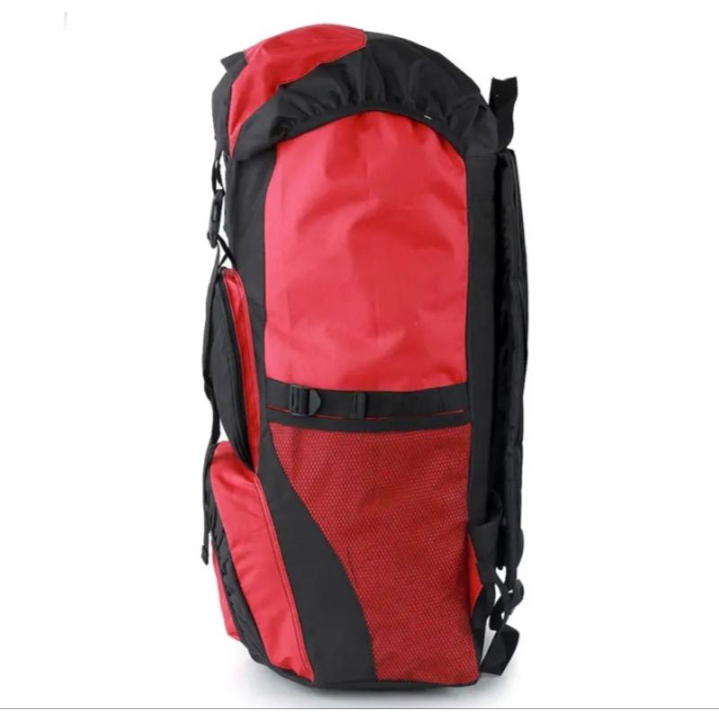 TAS RANSEL CARRIER GUNUNG 50-55 ltr,MERK TNF ORIGINAL MURAH MERIAH BERKUALITAS