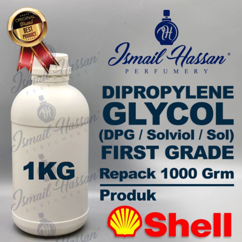 Dpg/Sol Grade 1 Repack 1000Gr Untuk Campuran Parfum
