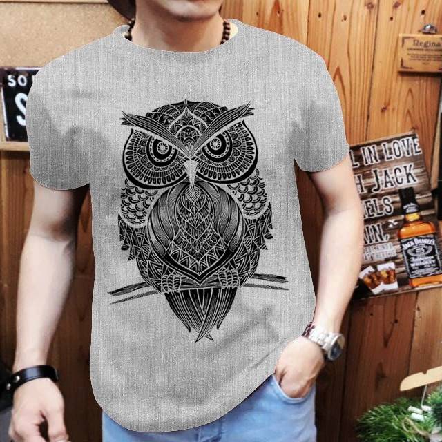 4600 Gambar Burung Hantu Hitam Putih Keren HD