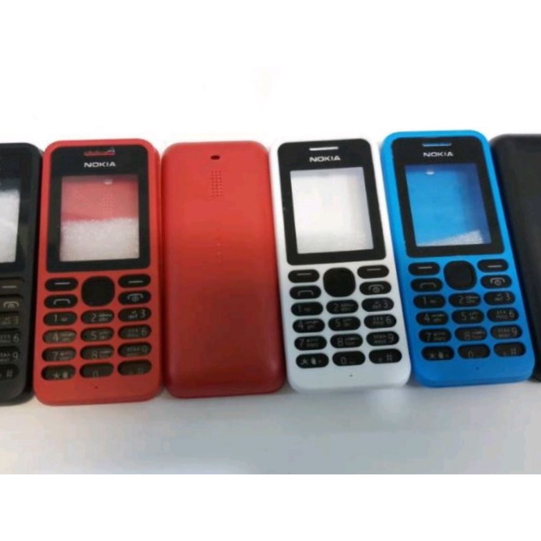 Casing Nokia N130 130