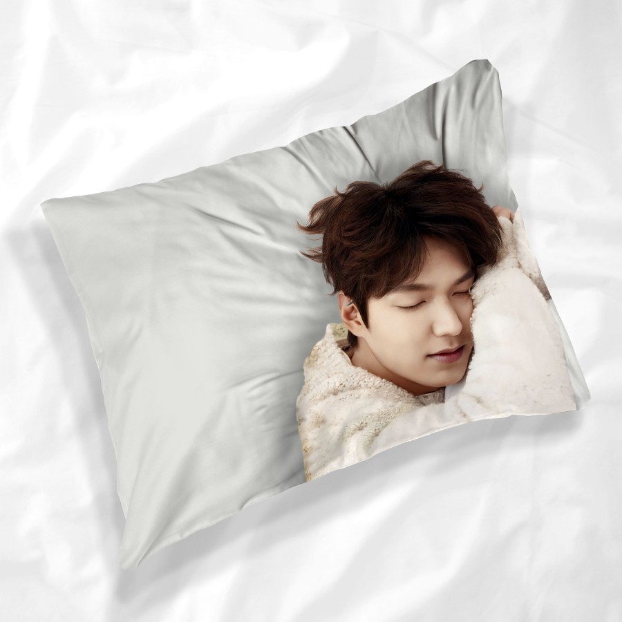 Sarung Bantal Tidur Lee Min Ho Li MinHo Boys Over Flowers Kado Spesial Korea K-Drama murah