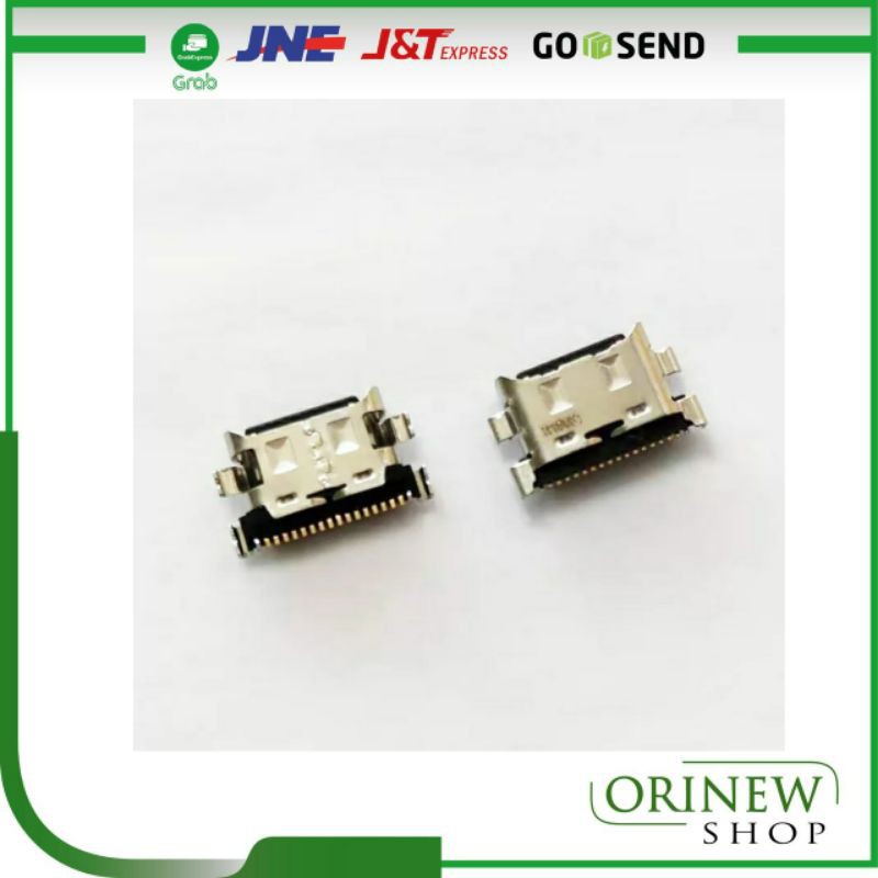 Connector Charger Konektor Cas Tc Samsung Galaxy A70 A705 A105F