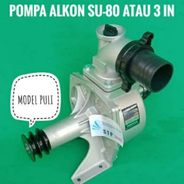 WATER PUMP POMPA SU-80 / BODI POMPA SU 3 IN