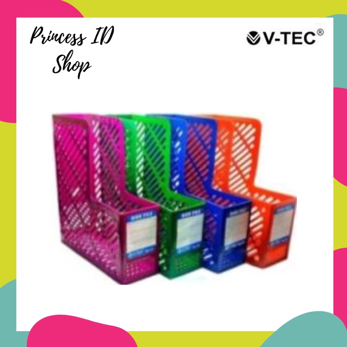 

BOX FILE SYSBOX PLASTIK V-TEC 101