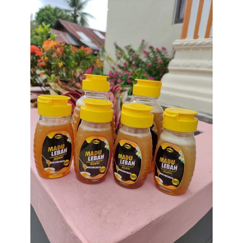 

Madu Lebah Trigona / Kelulut Itama isi 110Ml
