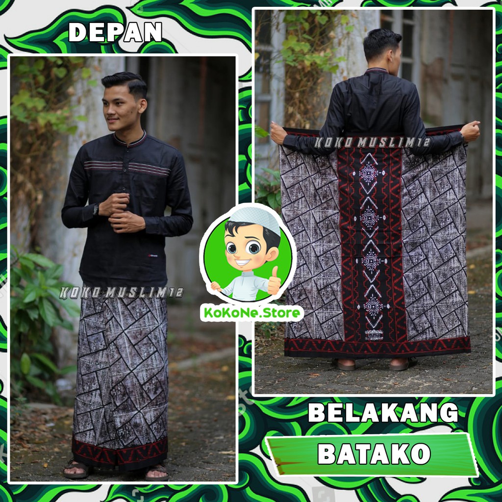 Sarung Batik Pekalongan Shopee - Gambar Batik Pekalongan Dan Namanya