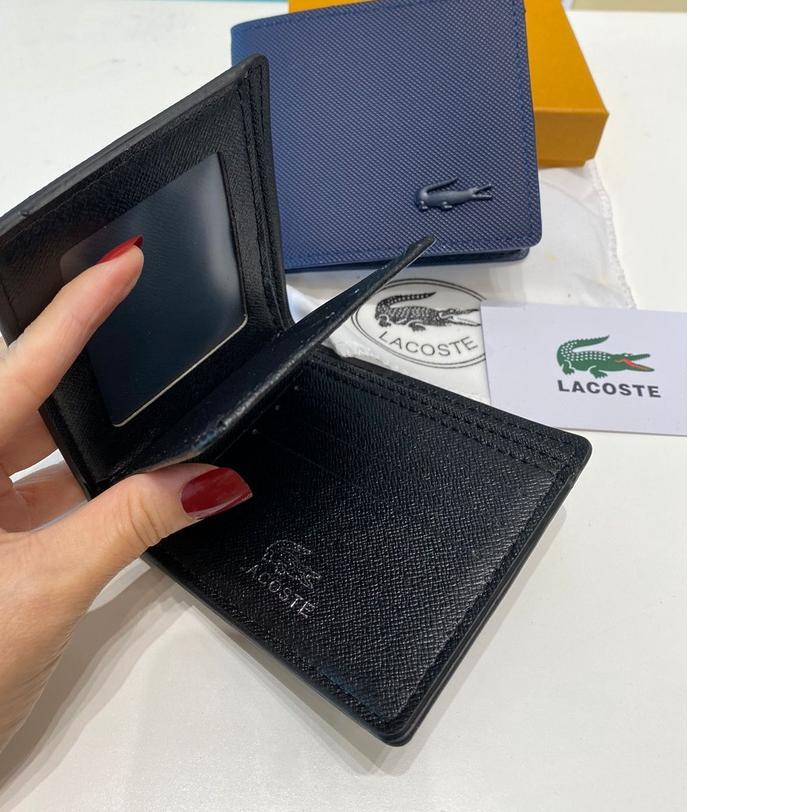❃ Dompet pendek lipat pria import premium branded/dompet pria/dompet lipat branded import ✼